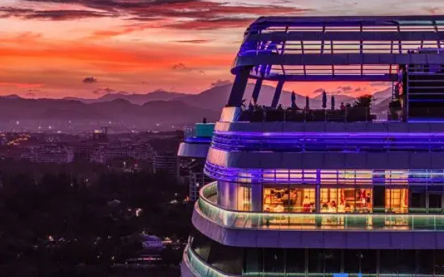 Hainan Sangem Moon Hotel