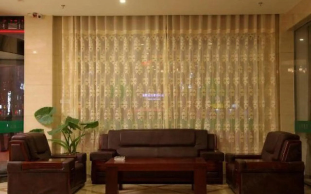 Gelin Yuyuan Hotel