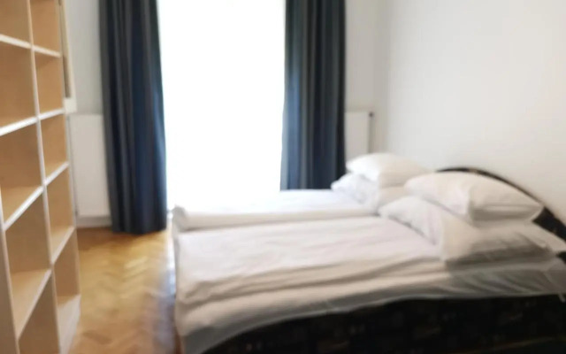 Sugár apartman