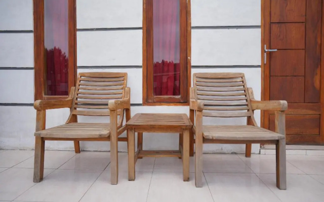 OYO 2126 Bromo Indah Homestay