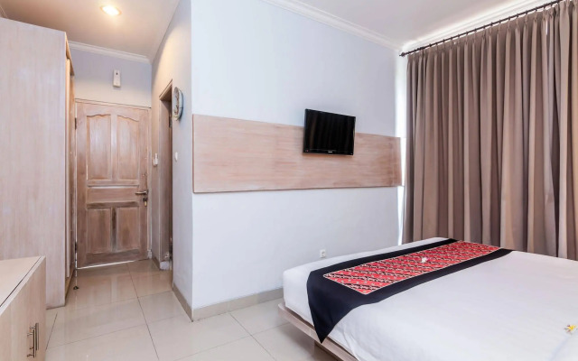 ZEN Rooms Seminyak Umalas Kauh