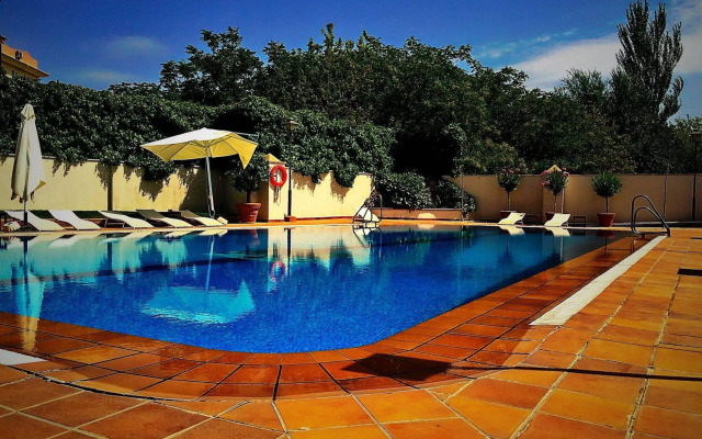 Hotel Ciudad De Ubeda