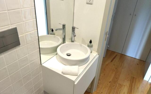 Lusitania Garden Apartment - Jardim Privado