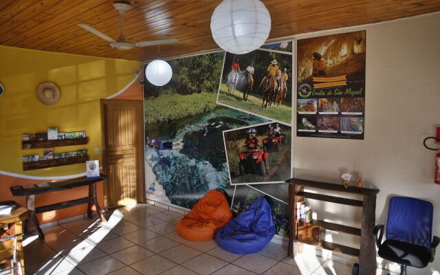 Отель Pousada Sao Jorge