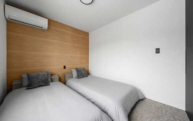 U suzukou – Guest Rooms – Asahikawa