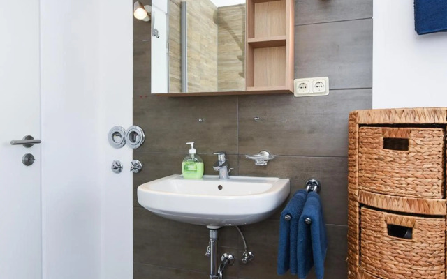 Ferienwohnung Haus Heimathafen