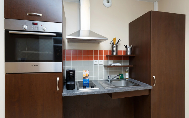 ResidHotel Toulouse Centre