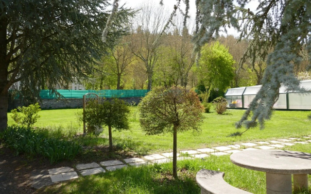 hébergement chambres d'hotes "le manoir de l'esplanade"