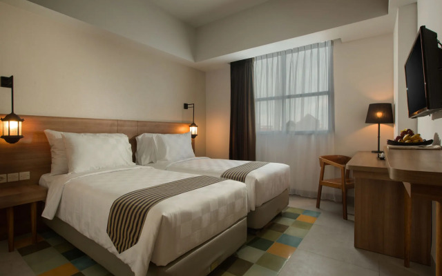 Khas Tugu Hotel Yogyakarta