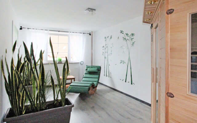 Ferienhaus Born