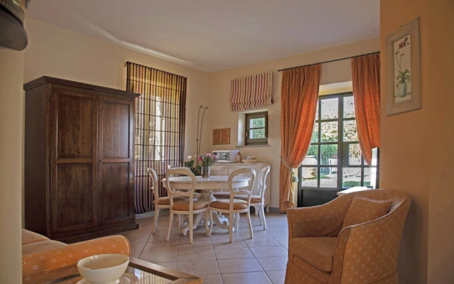 Tenuta di Artimino Tuscan Home