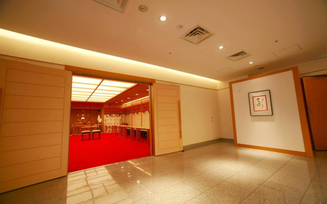 Hotel Port Plaza Chiba