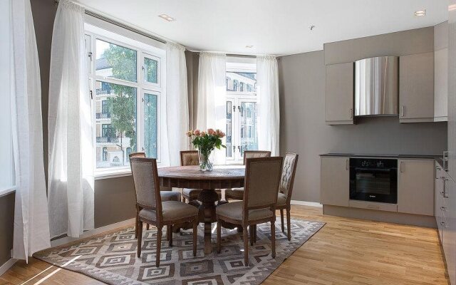 Oscar House Apartments - Bygdøy Allé 60