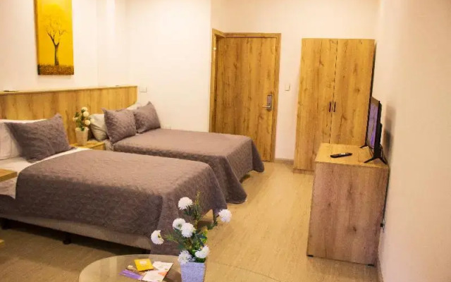 Aparthotel Casablanca