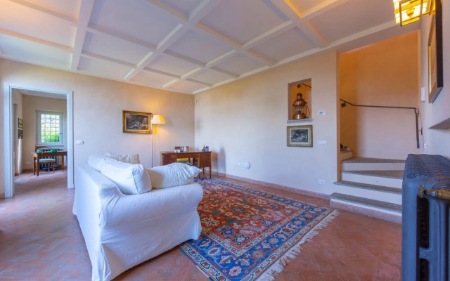 Paradis Relais Pool View EV Recharge