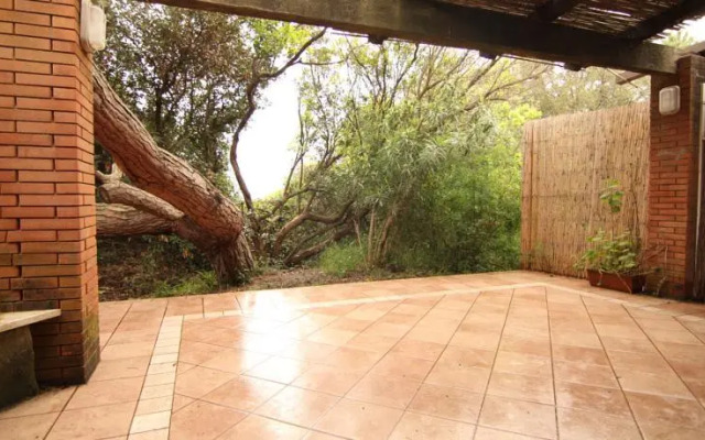 Villa Salto di Fondi