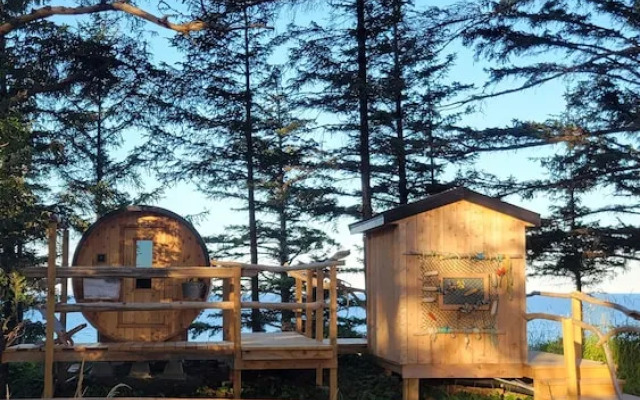 Haida Gwaii Glamping Co.