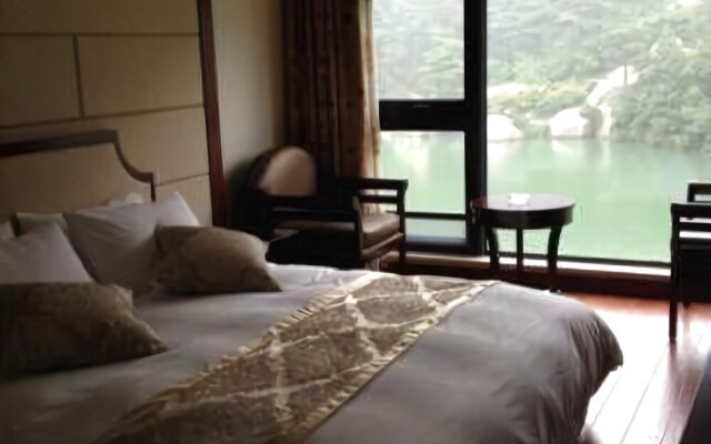 Tianzhu Mountain Villa