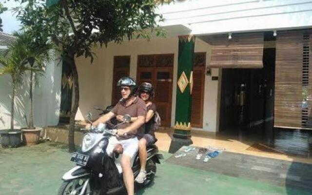 Rumah Desa Homestay