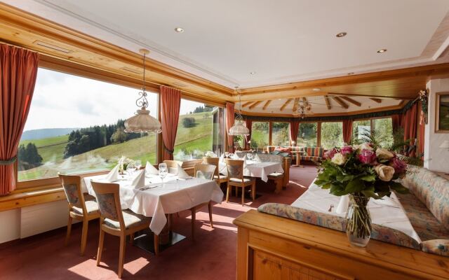 Panoramahotel Sonnenalm Hochschwarzwald