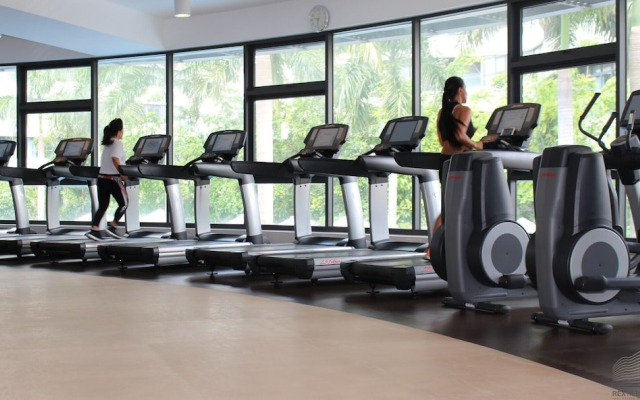 City Garden 2Bedrooms High Class Condo