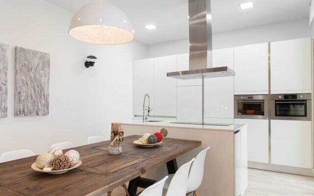 Apto. de diseño Puerta del Sol 9