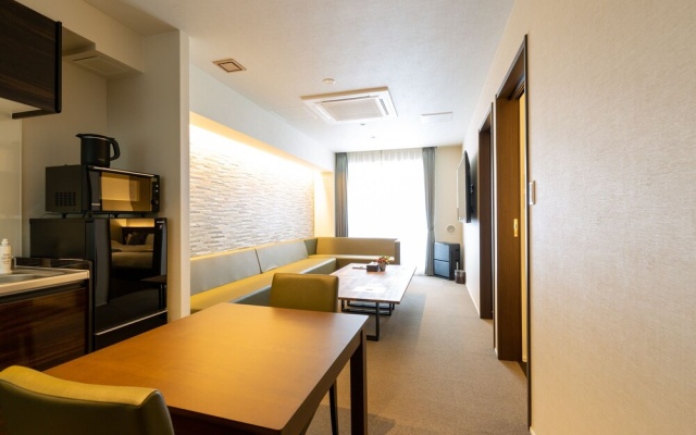 GRAND BASE Hiroshima Peace Memorial Park – Guest Rooms – Hiroshima