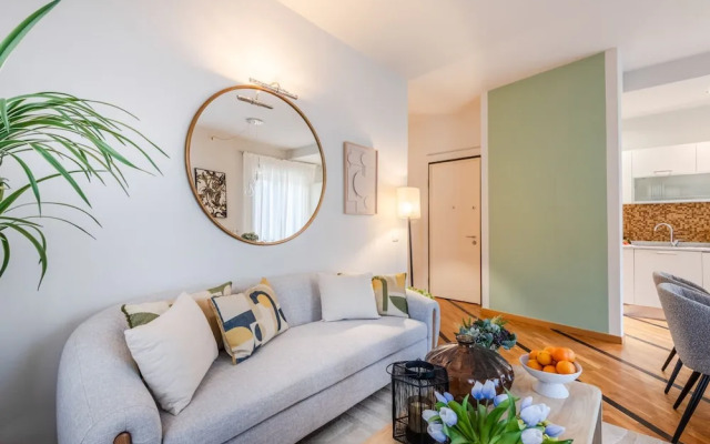 The City Terrace Apartment