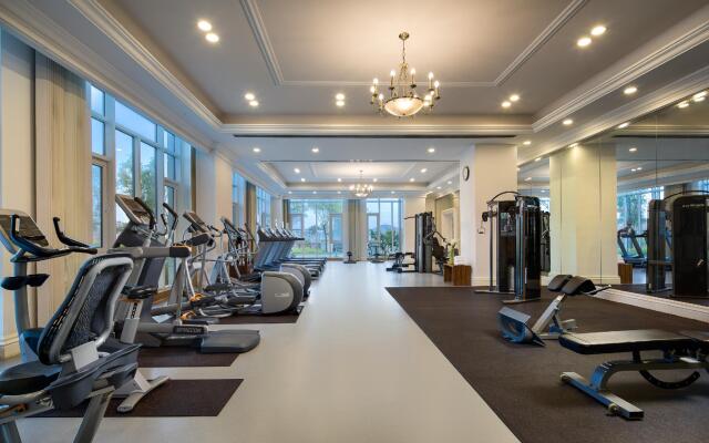 Crowne Plaza Qingdao Ocean Spring Resort by IHG
