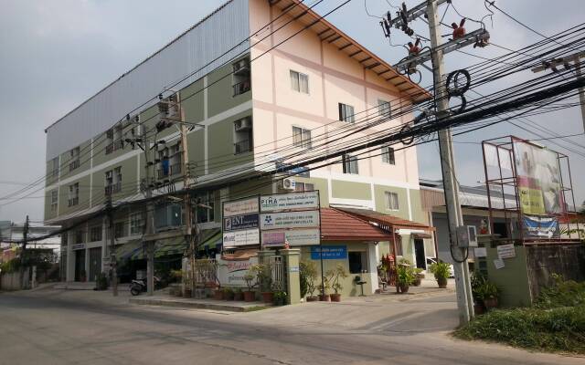 Freesia Guesthouse Suvarnabhumi