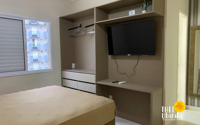 Thel Ubatuba - Praia Grande - Monte Carlo - Apto 25/A
