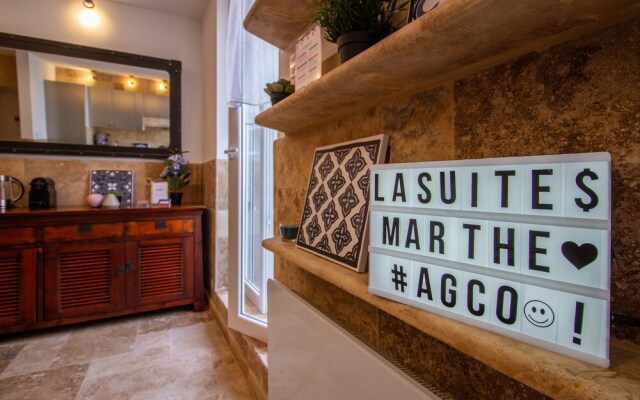 Suite Le Marthe - Le Formel