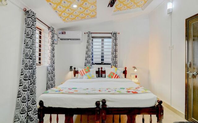 OYO 24176 Home Sea View Stay Anjuna Beach