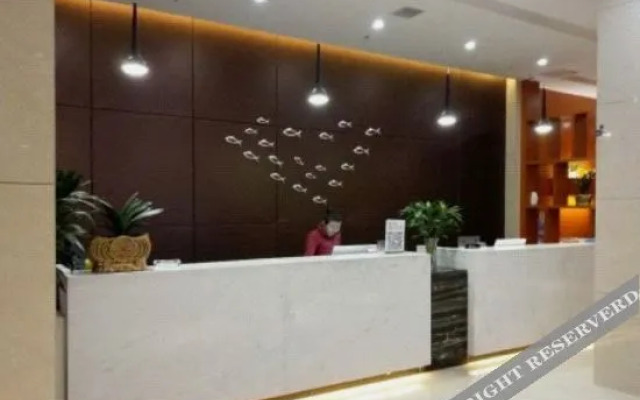 SET Chain Hotel (Xiangyang Qiaoying Yunxing Road)