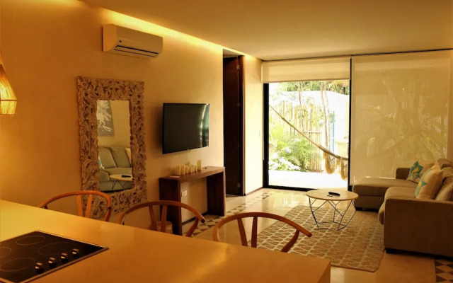 Condo Makal by Tulum Homes