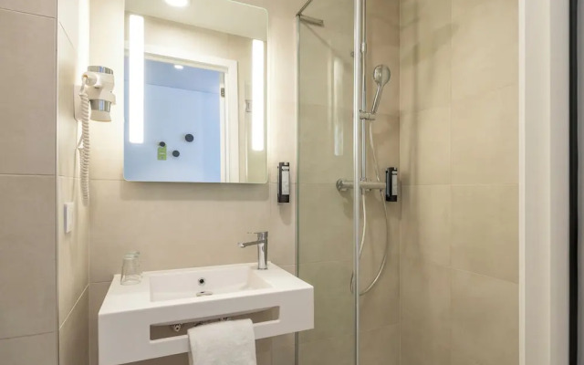 B&B HOTEL Brussels Airport