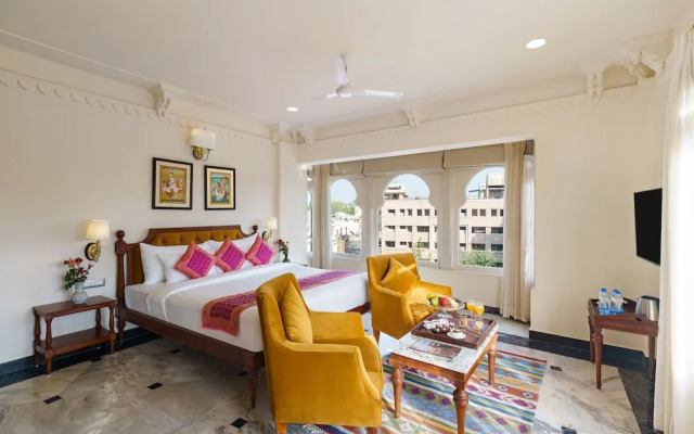 Chunda Haveli - A Boutique Hotel