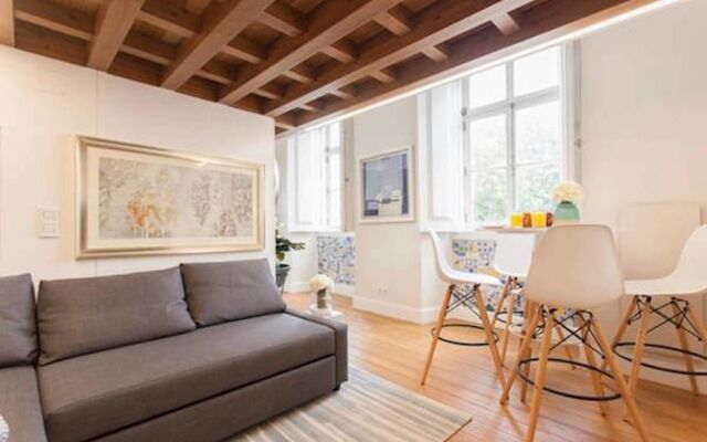 Alfama Blue Studio Loft Apartment - by LU Holidays