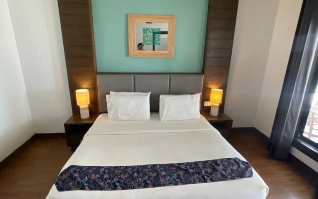 Perhentian Island Resort - Big Island Bs – Guest Rooms – Pulau Perhentian Besar
