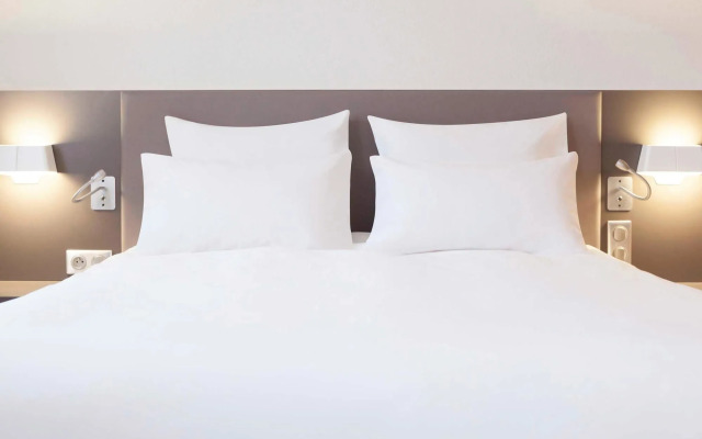 Novotel Suites Clermont Ferrand Polydome