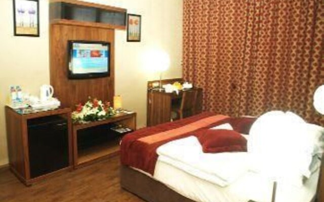 Days Inn Hotel & Suites Aqaba