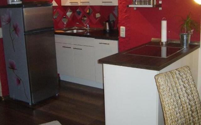 Voßhörn 27, Ferienwohnung 4