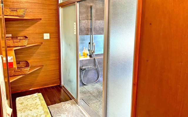 Yusenso – Guest Rooms – Mito
