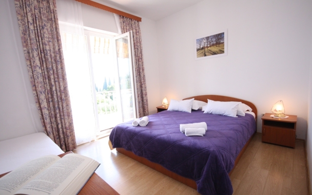 Room Nikola1 - free parking R7 Mlini, Riviera Dubrovnik