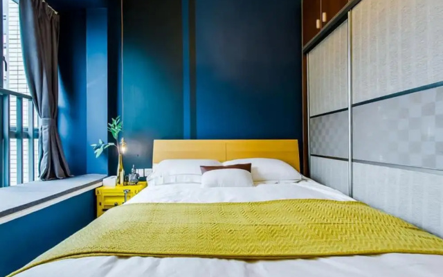 Locals Boutique Apartment Jida No.4 – Guest Rooms – Zhuhai