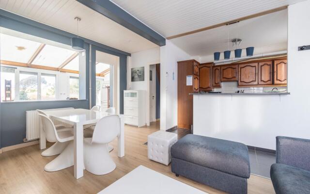 Nice Holiday Home In Audinghen With Garden