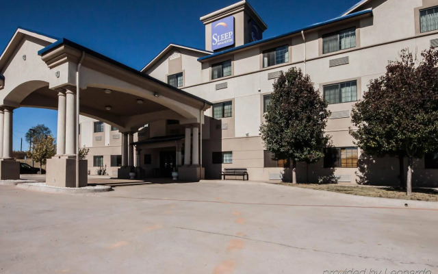 Sleep Inn & Suites Shamrock