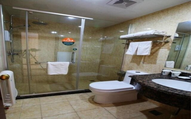 GreenTree Inn Beijing Capital Airport New International Exhibition Center Express Hotel
