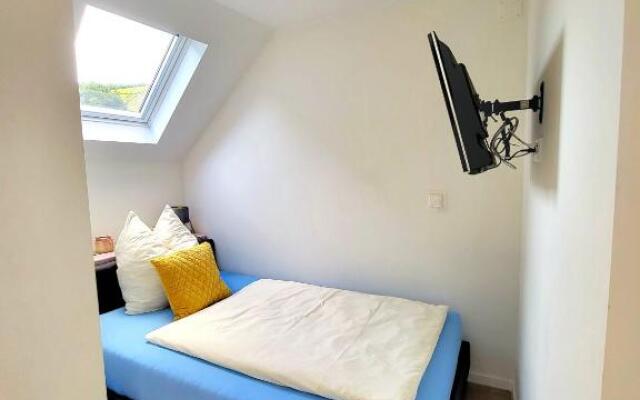 Ferienwohnung an der Dhron