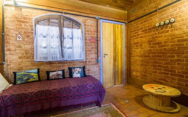 Vila Báltica Chalés